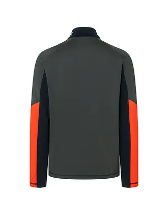 BOGNER FIRE+ICE | Sous-pull de ski zippé Berkan pour homme | dunkelblau